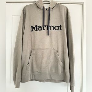 Men’s Marmot Hoodie